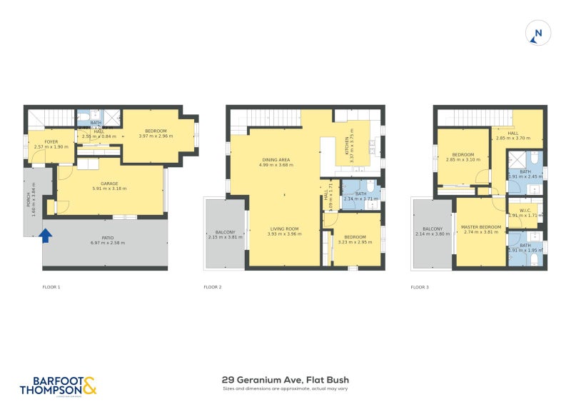 29 Geranium Avenue, Flat Bush, Auckland - Carousel 25
