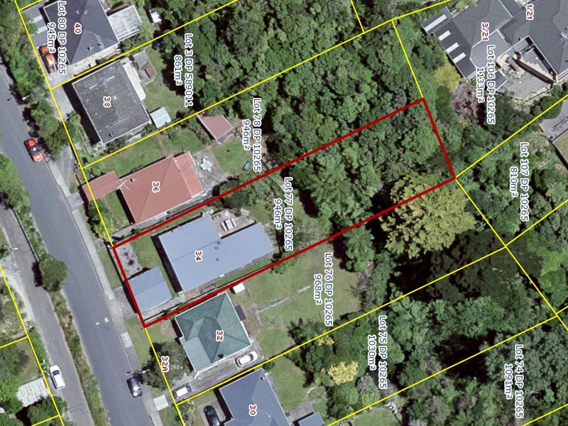 34 Lincoln Avenue, Tawa, Wellington - Carousel 22