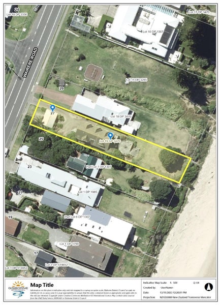 27 Wairere Road, Wainui, Gisborne - Carousel 27