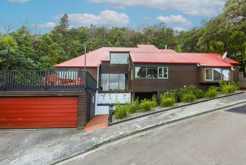 54 Amapur Drive, Khandallah, Wellington - Carousel 1