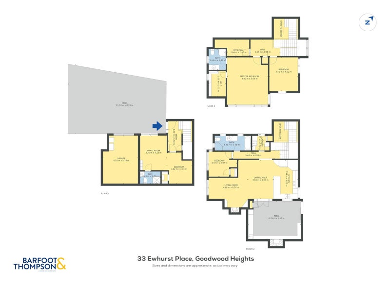 33 Ewhurst Place, Goodwood Heights, Auckland - Carousel 36