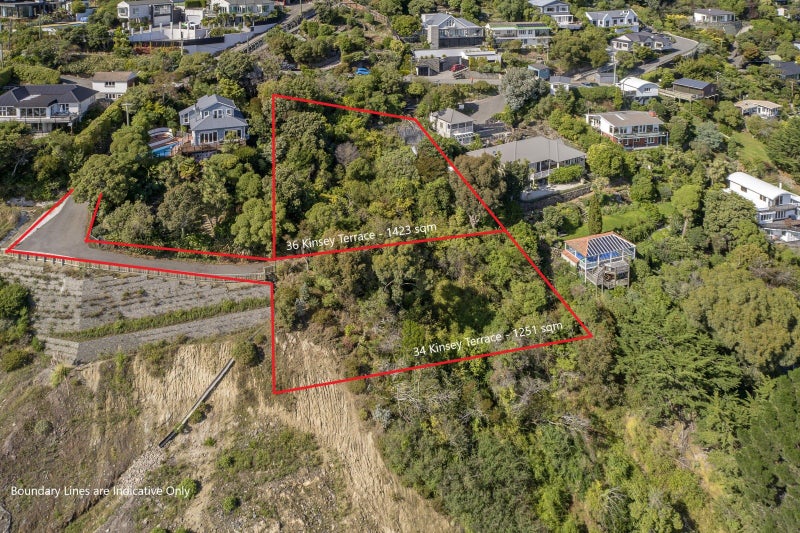 34 Kinsey Terrace, Clifton, Christchurch - Carousel 1