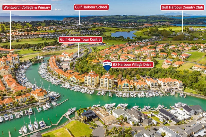 68 Harbour Village Drive, Gulf Harbour, Whangaparaoa - Carousel 1