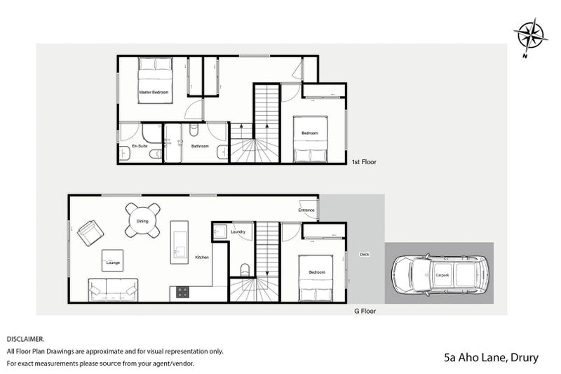 5A Aho Lane, Karaka, Papakura - Carousel 22