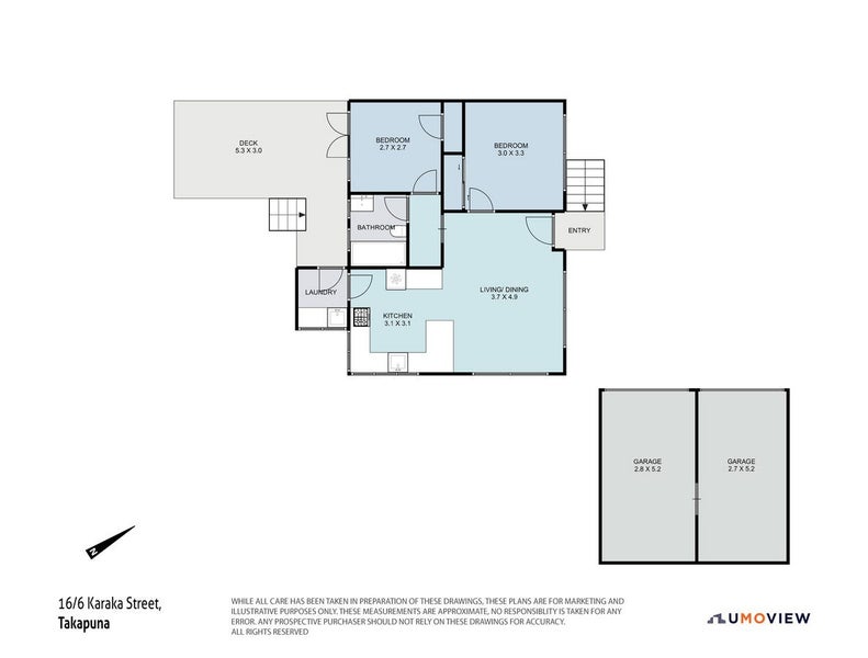 6/16 Karaka Street, Takapuna, Auckland - Carousel 24
