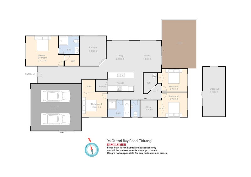 32 Raabia Close, Parakai, Helensville - Carousel 20