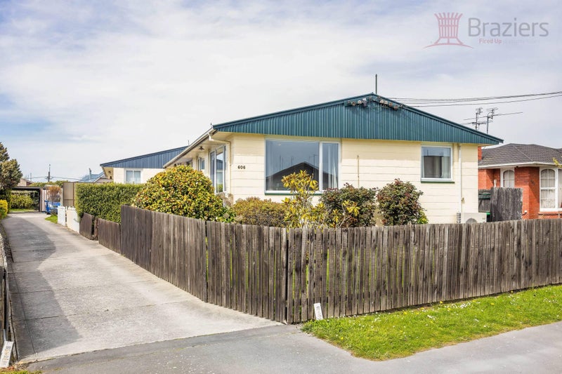 1/606 Barbadoes Street, Edgeware, Christchurch - Carousel 1