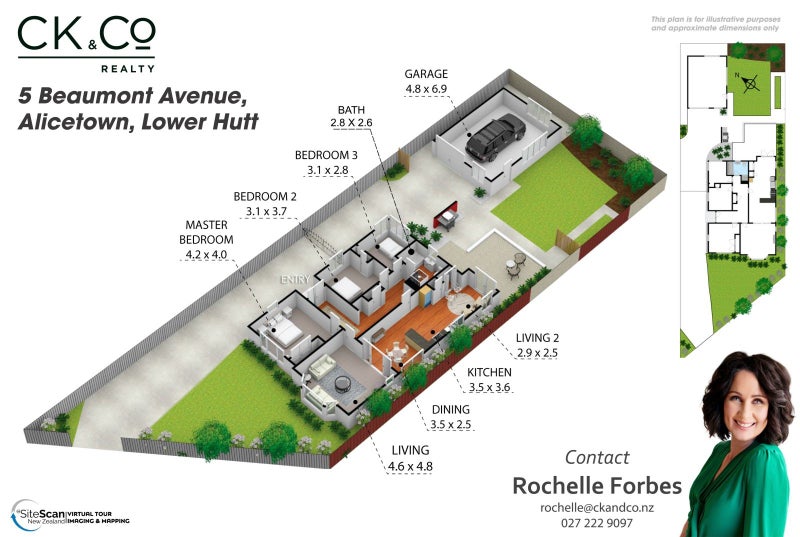 5 Beaumont Avenue, Alicetown, Lower Hutt - Carousel 22