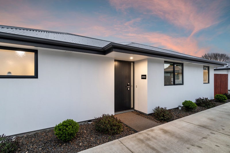 2/30A Northcote Road, Northcote, Christchurch - Carousel 1