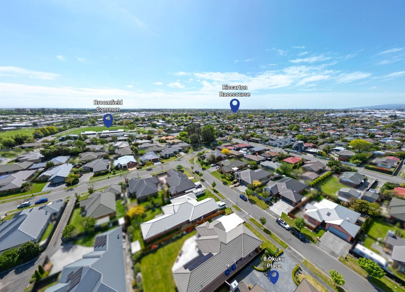 8 Okuku Place, Hei Hei, Christchurch - Carousel 20