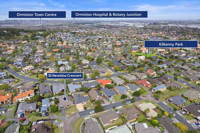 31 Newbliss Crescent, East Tamaki Heights, Auckland - Carousel 28