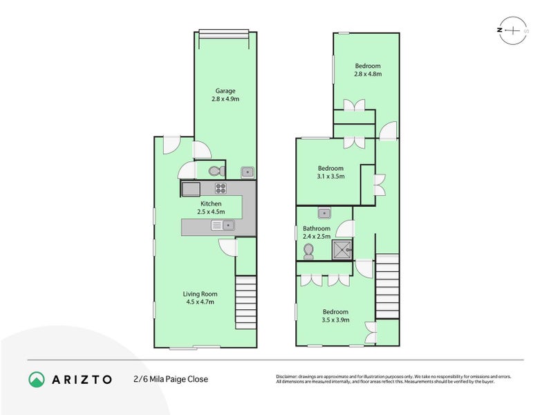 2/6 Mila Paige Close, Glenview, Hamilton - Carousel 20