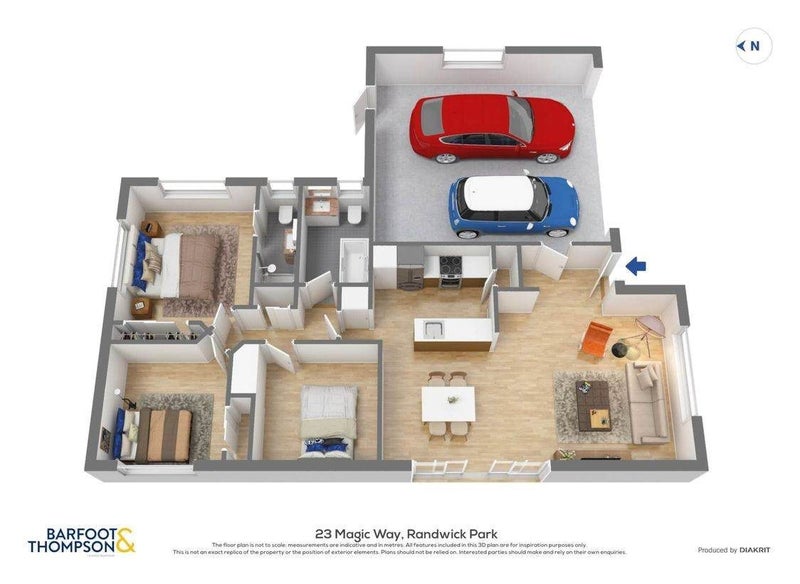 23 Magic Way, Randwick Park, Auckland - Carousel 10