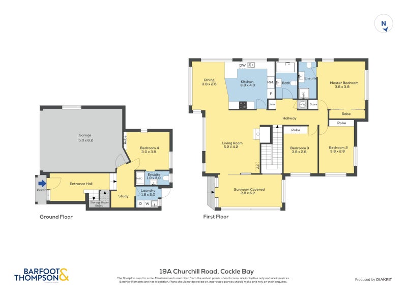 1/19 Churchill Road, Cockle Bay, Auckland - Carousel 24