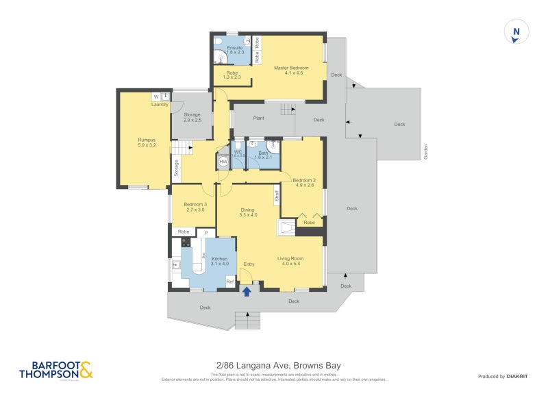 2/86 Langana Avenue, Browns Bay, Auckland - Carousel 18