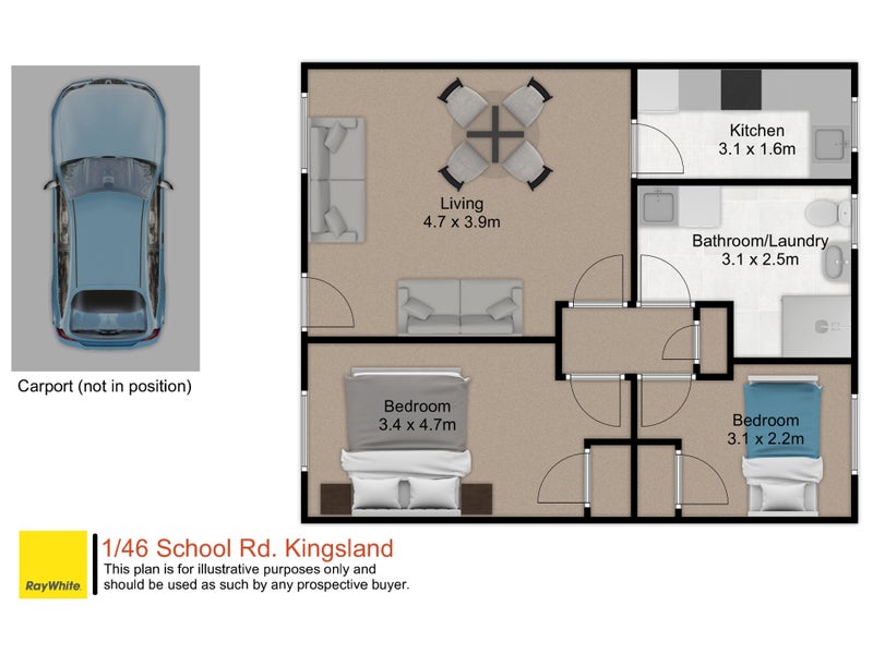 1/46 School Road, Kingsland, Auckland - Carousel 8