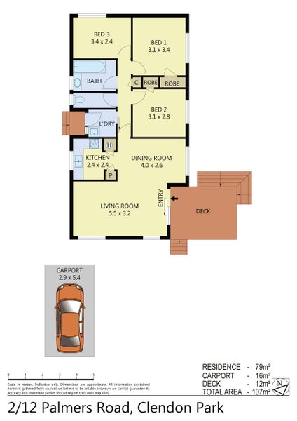 2/12 Palmers Road, Clendon Park, Auckland - Carousel 18