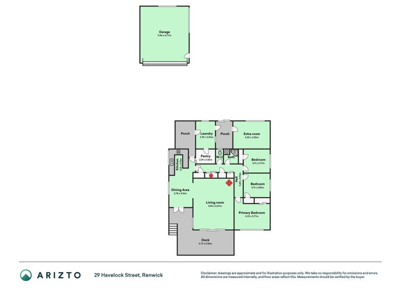 29 Havelock Street, Renwick, Renwick - Carousel 23
