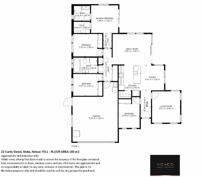 22 Curtis Street, Stoke, Nelson - Carousel 22