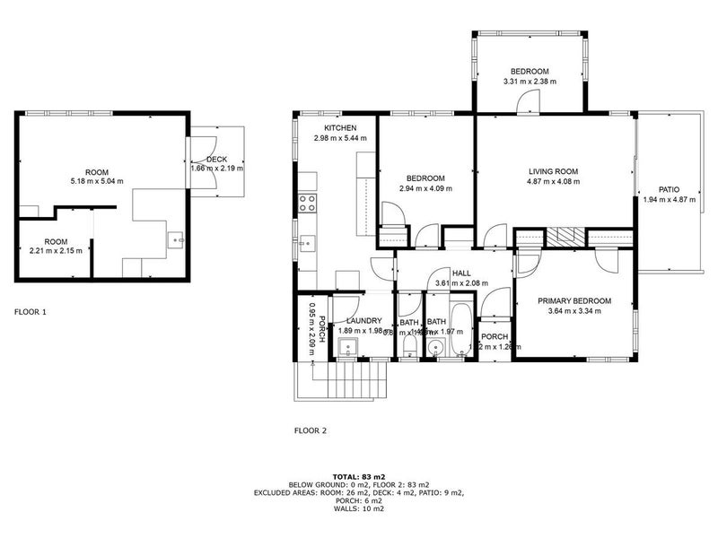 25 Lowe Street, Liberton, Dunedin - Carousel 37