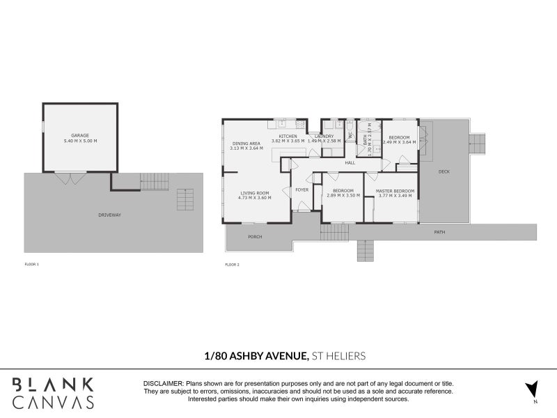 1/80 Ashby Avenue, St Heliers, Auckland - Carousel 20