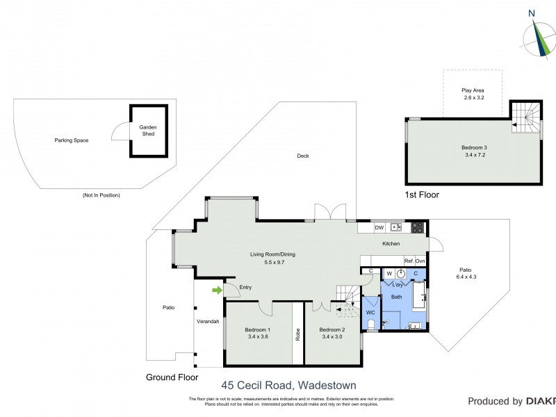 45 Cecil Road, Wadestown, Wellington - Carousel 16