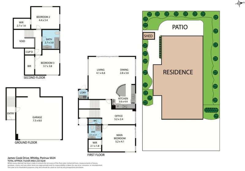 28B James Cook Drive, Whitby, Porirua - Carousel 22
