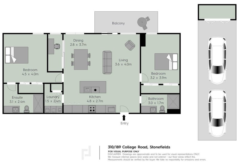 310/189 College Road, Stonefields, Auckland - Carousel 11