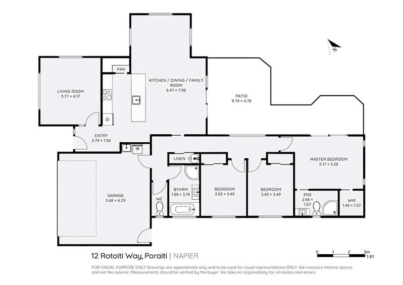 12 Rotoiti Way, Poraiti, Napier - Carousel 22