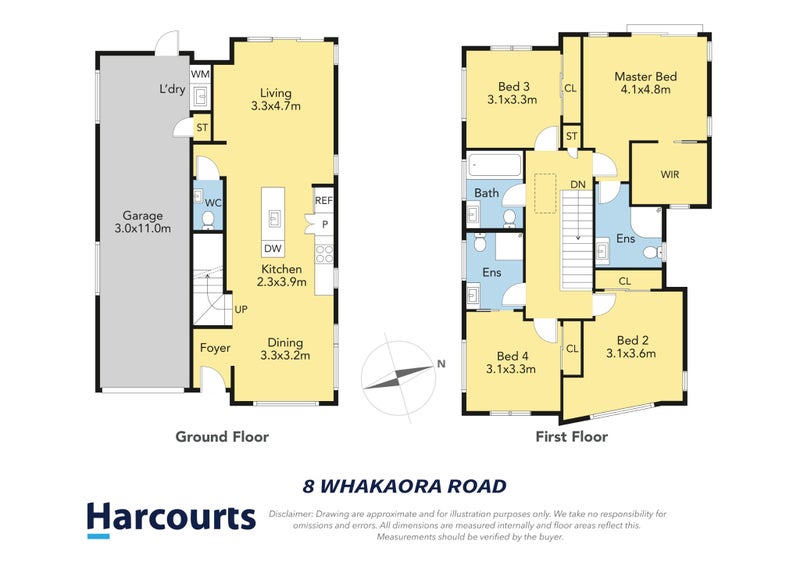 8 Whakaora Lane, Flat Bush, Auckland - Carousel 26