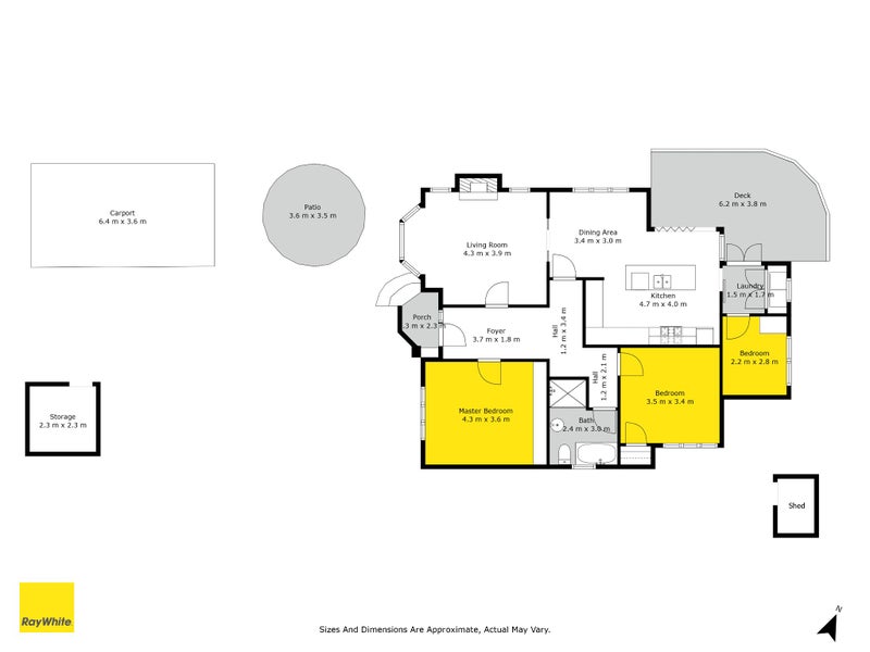 3 Rhodes Avenue, Mount Albert, Auckland - Carousel 15