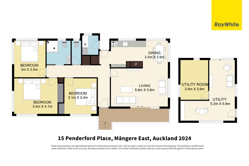 15 Penderford Place, Mangere East, Auckland - Carousel 20