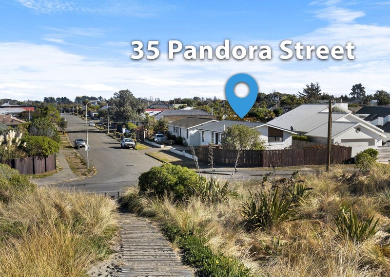 35 Pandora Street, North New Brighton, Christchurch - Carousel 1