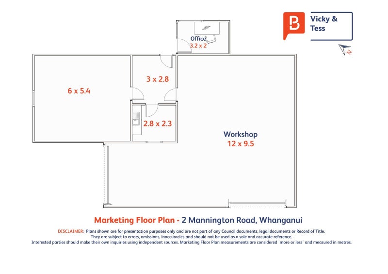 2 Mannington Road, Otamatea, Whanganui - Carousel 31