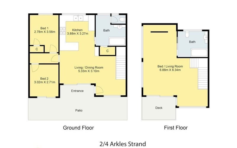 2/4 Arkles Strand, Arkles Bay, Whangaparaoa - Carousel 22