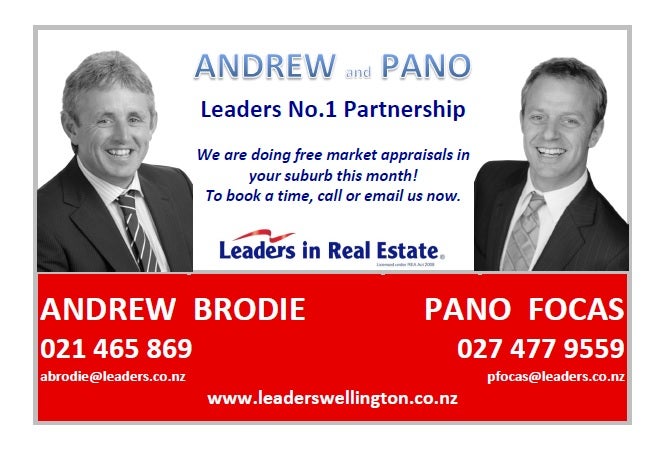 16 Edge Hill, Mount Victoria, Wellington - Carousel 16