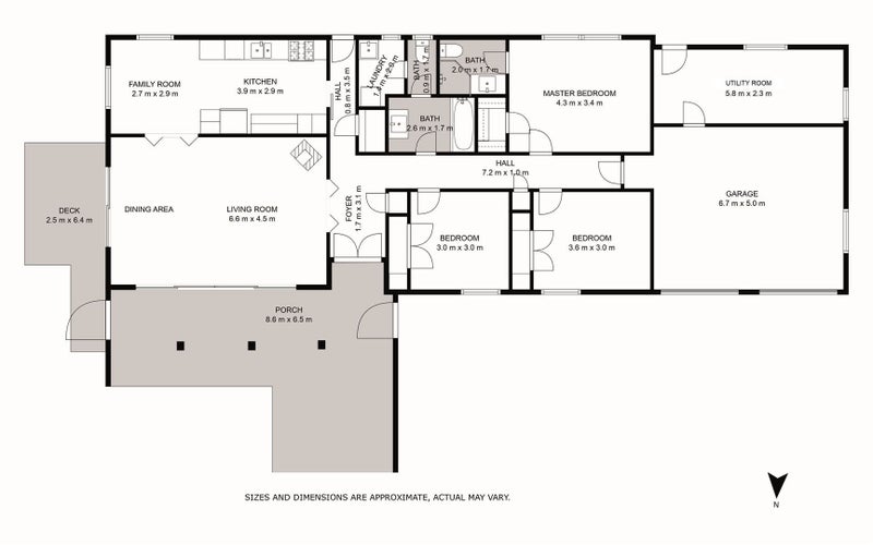 49A Advene Road, Cockle Bay, Auckland - Carousel 29