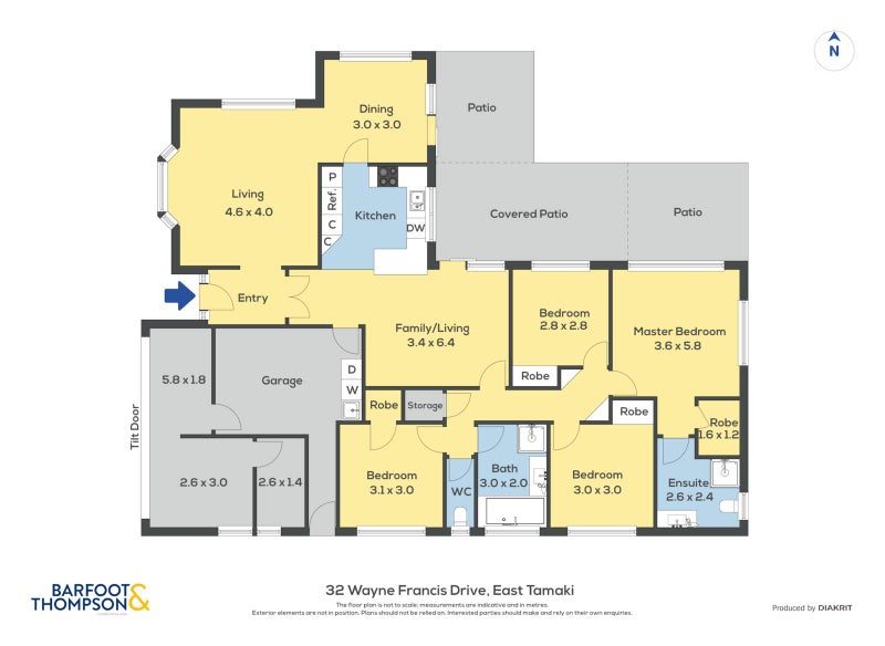 32 Wayne Francis Drive, East Tamaki, Auckland - Carousel 21