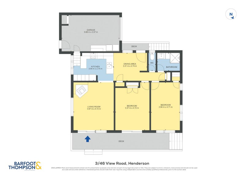 3/46 View Road, Mount Eden, Auckland - Carousel 17