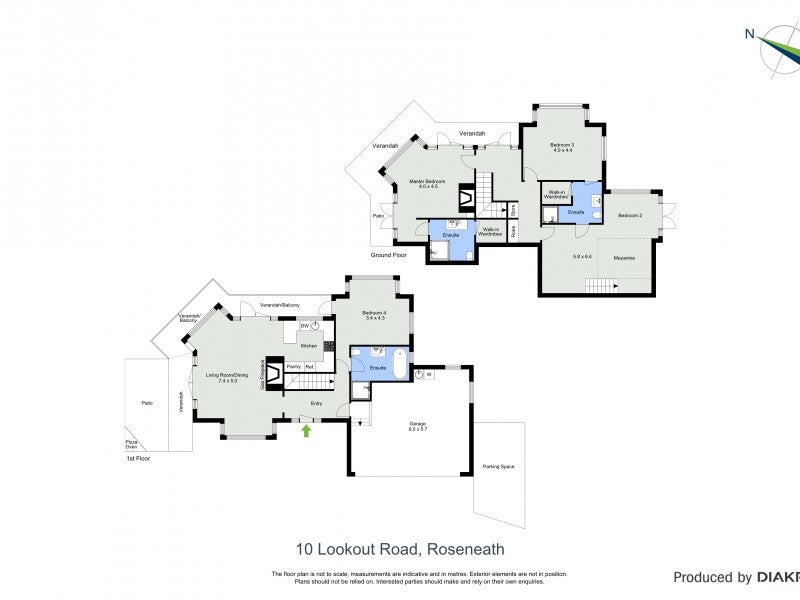 10 Lookout Road, Roseneath, Wellington - Carousel 14
