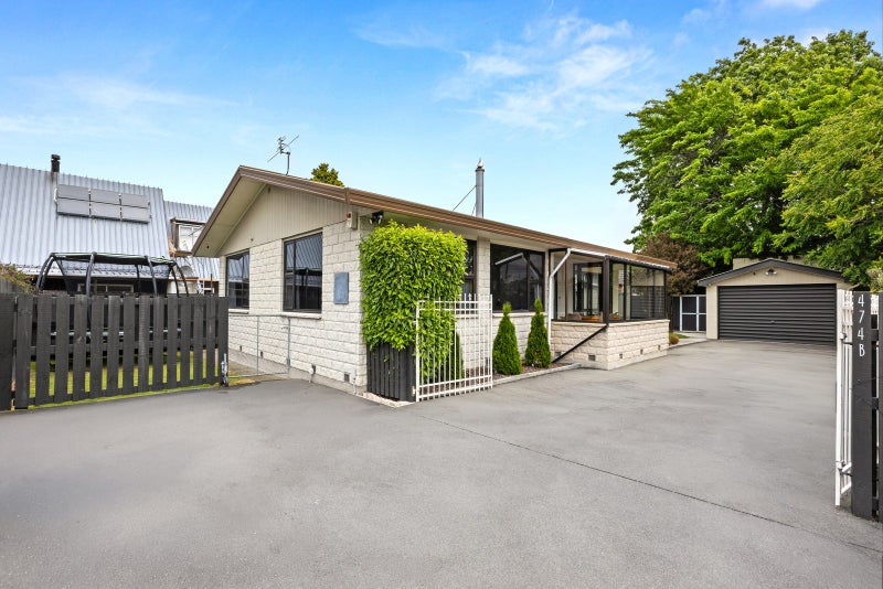 2/474 Halswell Road, Halswell, Christchurch - Carousel 1