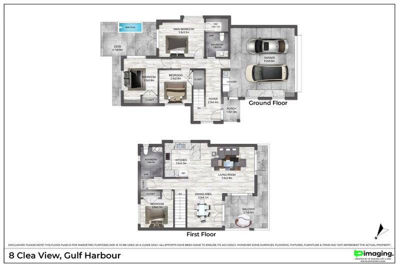 8 Clea View, Gulf Harbour, Whangaparaoa - Carousel 21