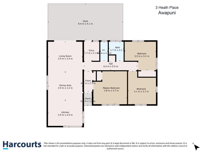 3 Heath Place, Awapuni, Palmerston North - Carousel 12