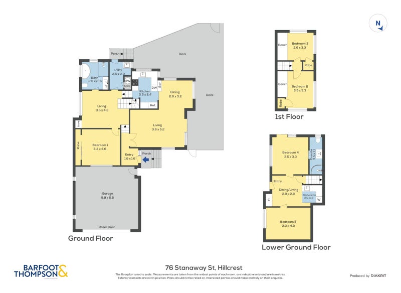 76 Stanaway Street, Hillcrest, Auckland - Carousel 19