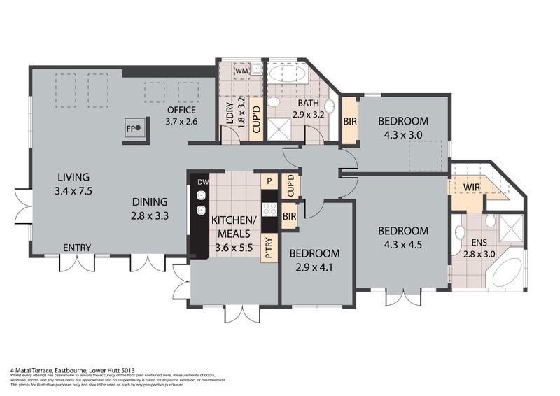 4 Matai Terrace, Eastbourne, Lower Hutt - Carousel 20