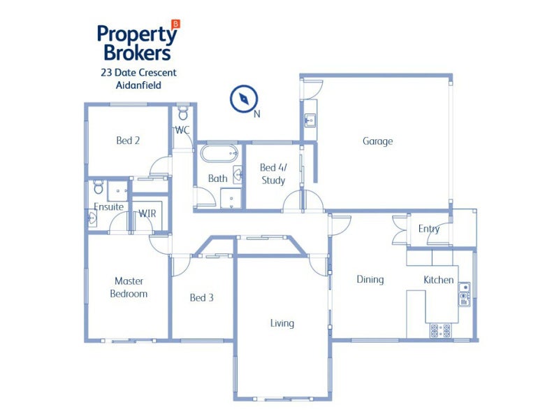 23 Date Crescent, Aidanfield, Christchurch - Carousel 28