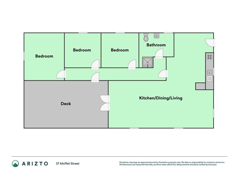 37 Moffett Street, Islington, Christchurch - Carousel 23