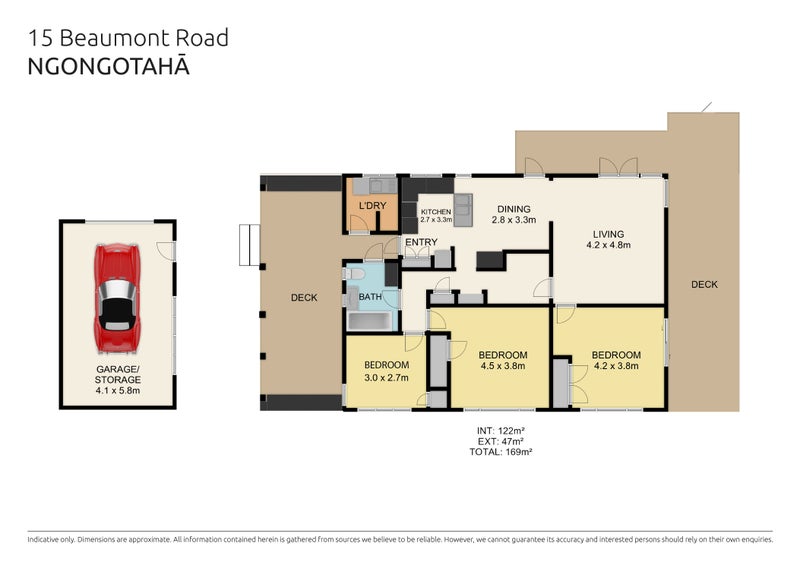 15 Beaumont Road, Ngongotaha, Rotorua - Carousel 26