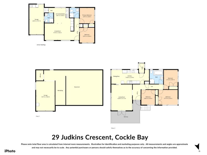 29 Judkins Crescent, Cockle Bay, Auckland - Carousel 25