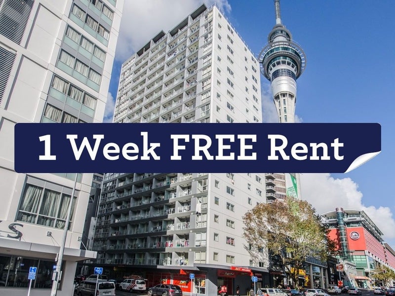 2B/34 Kingston Street, Auckland Central, Auckland - Carousel 1